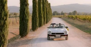 25+ Tuscany Italy Wedding: You Will Love! 1 By stylemepretty.com