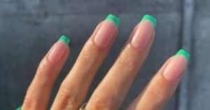 25+ Italy Nails Coffin 2024: You will ABSOLUTELY love! 1 By pradaandpearls.com