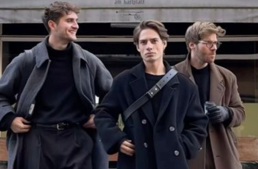 Front Page 17 Italy Outfits Men Winter 2024: 20+ Ideas You Will Love