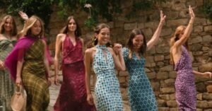 Italy Wedding Guest Dress 2024: 20+ Ideas You Will Love 1 7fe165695398f30636c5631a1e5af15c