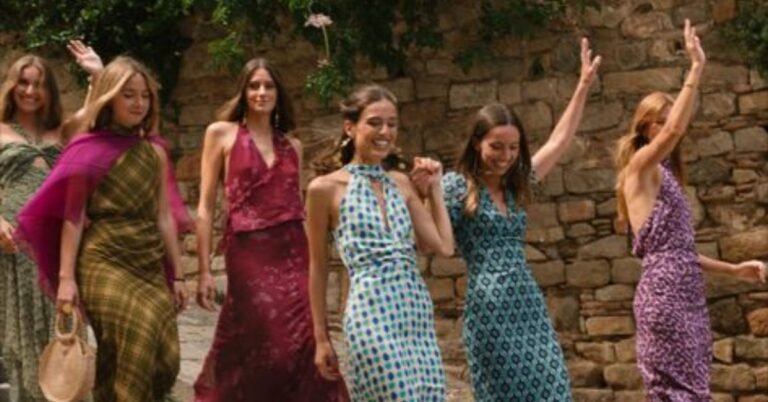 Italy Wedding Guest Dress 2024: 20+ Ideas You Will Love 116 7fe165695398f30636c5631a1e5af15c