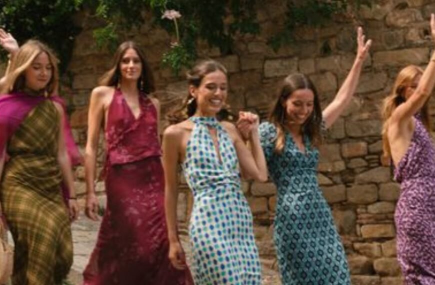 Front Page 15 Italy Wedding Guest Dress 2024: 20+ Ideas You Will Love